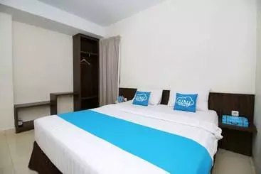 Hôtel Airy The Central Ahmad Yani 43 Pekanbaru