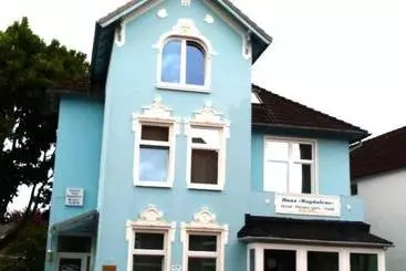 ペンション Haus Magdalene