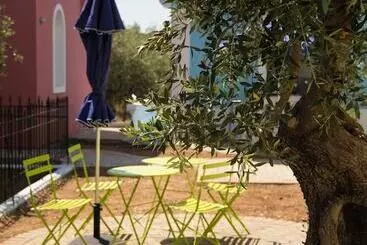 Appartamenti turistici Villas Thassos