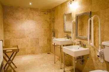 Retkeilymaja The White Buck