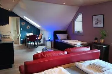 Aparthotel Harlekin