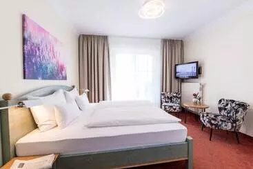 アパートホテル Die Wunder S Ferienpension