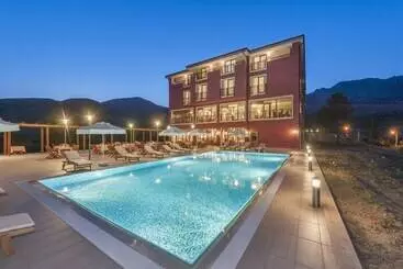 Hotel Sagalassos Lodge & Spa