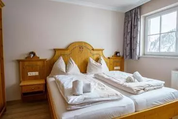Apart Hotel Hubertus Alpine Living