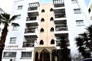 Lordos Hotel Apartments Nicosia