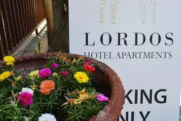Lordos Hotel Apartments Nicosia