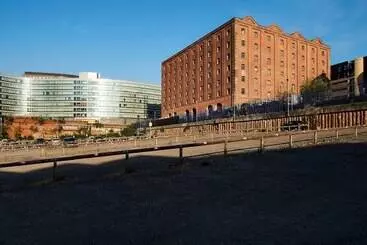 Huoneistohotelli Native Manchester