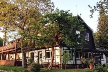 ペンション Freesteil