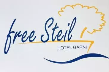 ペンション Freesteil