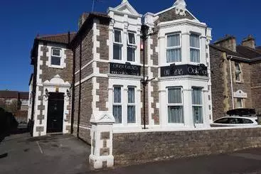 Pensió Oakover Guest House