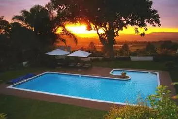 Pension Plumbago Guest House