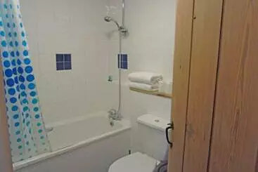 Pensió The Falcon At Hatton