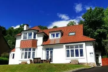 ペンション The Knowe Guest House