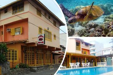 Pension Thetis Hotel Pousada