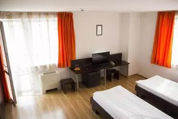 پانسیون Villa Grande