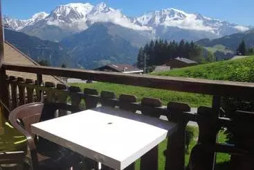 هتل آپارتمان Chalet Gabriel
