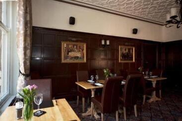 펜션 Eskdale Lodge