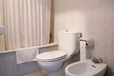 Pension (Hôtel basse catégorie) Hostal Vertisol