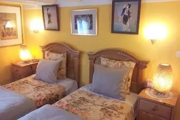 Pensione Johan's Lodge