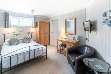 Pensiune The Grafton Guest House