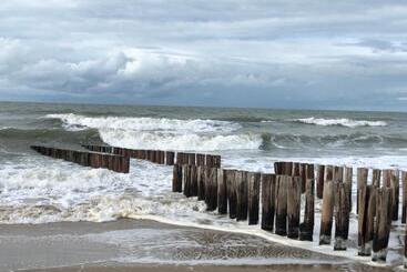 Pension De Zeeschelp