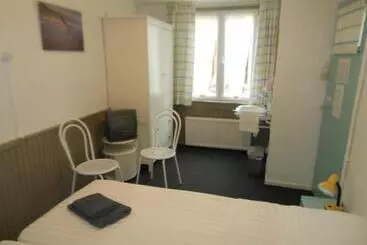 Pension De Zeeschelp