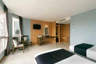 Retkeilymaja Goldenbeach Boutique Resort