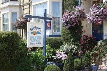 Bed and Breakfast The Sandcastle