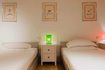 ホテル Poggio Al Casone