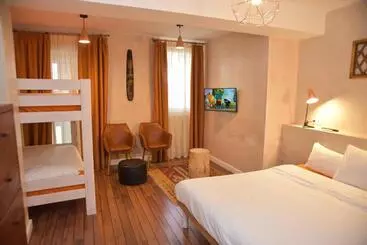 Pensión Boabdil Guesthouse