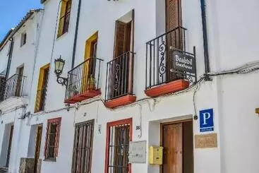Pensionat Boabdil Guesthouse