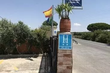 Pensionat Hostal Restaurante El Mero