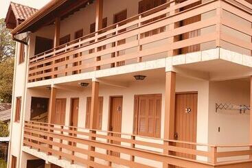 پانسیون Pousada Bello Outono