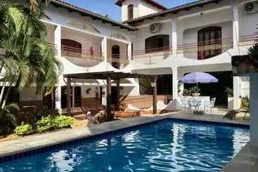 Pension  Pousada Pollyana