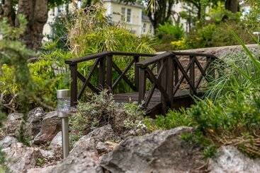 Пансион The Berburry