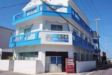 Pension New Hamanoso