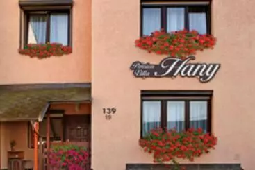 Pension Villa Hany