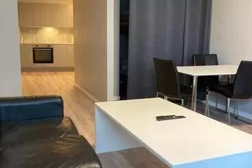 Parken Terrasse Apartment