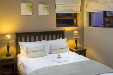ペンション Lalapanzi Guest Lodge