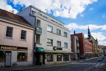 Pension (Hôtel basse catégorie) Penzion Homer Slany