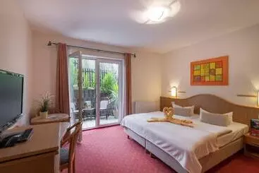 Pension Erdmann   Hotel Garni