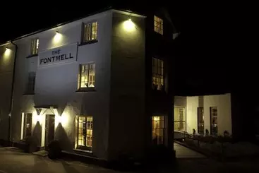 Retkeilymaja The Fontmell