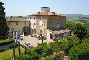 Castello Di Fulignano Sinadra Superior Apartment