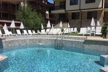 Apart Otel Maria Antoaneta Residence