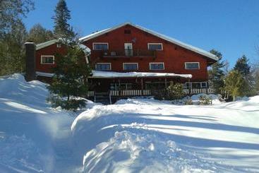 펜션 Auberge The Parker S Lodge Inn