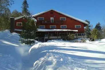 Pensjonat Auberge The Parker S Lodge Inn