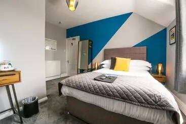 Pensione Brierholme Guest House
