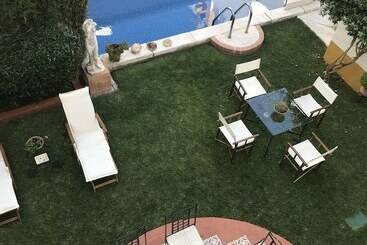 פנסיון Casa San José