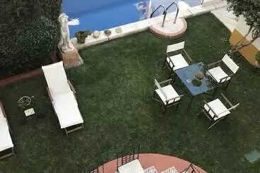 ペンション Casa San José