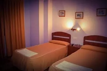 پانسیون Hostal Tarifa